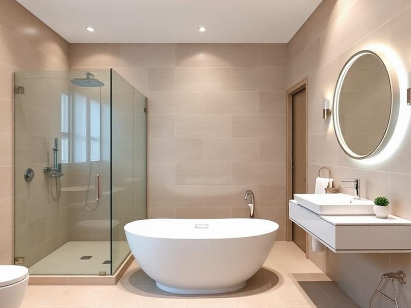 Bathrooms services in Dorset
