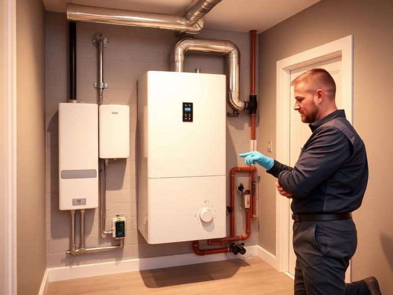 Boiler Installations services in Dorset